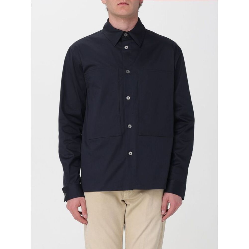Paolo Pecora Shirt Men Blue